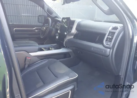 2025 Ram 1500 Laramie 4X4 5'7 Box from USA, damaged, VIN 1C6SRFJP1SN737900